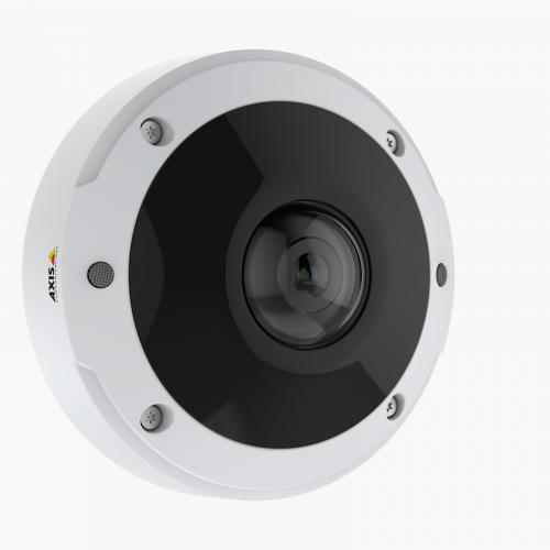 Axis M3077-PLVE IP Cameras | Tensor Security